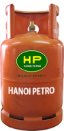 Bình Gas HanoiPetro cam 12kg