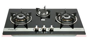 Ưu nhược điểm của bếp gas âm và bếp gas dương
