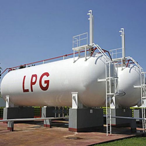 Gas công nghiệp LPG