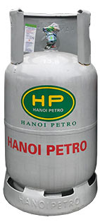 Bình Gas Hanoipetro 12kg